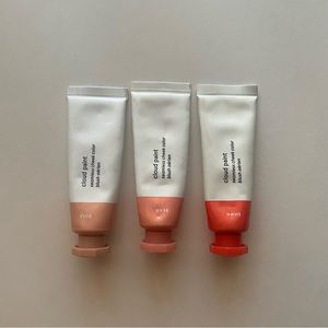 glossier cloud paints